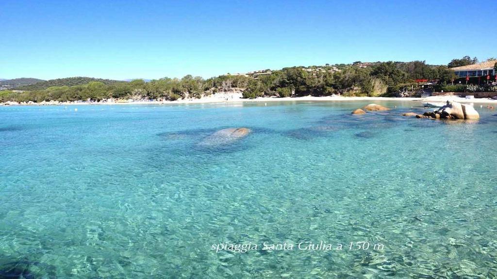 Minivilla Marina Di Santa Giulia Porto-Vecchio (Corsica) Exterior foto