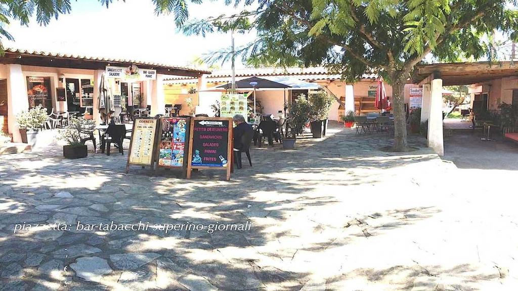 Minivilla Marina Di Santa Giulia Porto-Vecchio (Corsica) Exterior foto